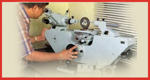 Our Inspection Facilities